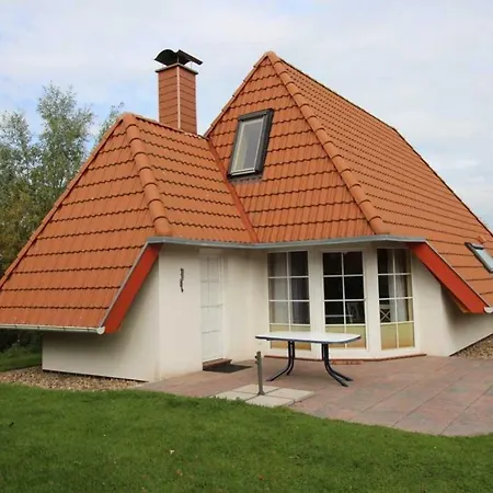 Strandvogt 3 Mp30 Prázdninový dům *